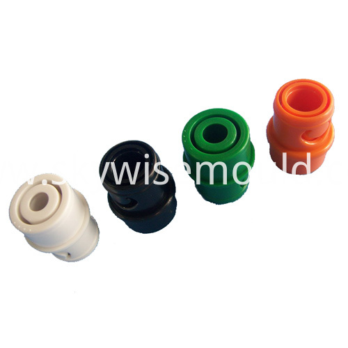 Medical connector plastic mold Medical connector plastic mold